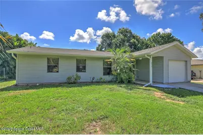 950 Landsdowne Drive, Sebastian, FL 32958 - Photo 1