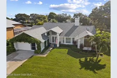 2345 Palm Lake Drive, Merritt Island, FL 32952 - Photo 1