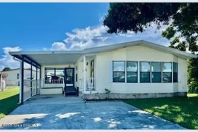 921 Dogwood Drive, Barefoot Bay, FL 32976 - Photo 1