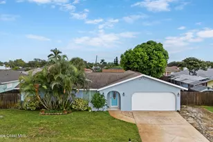 199 Via De La Reina, Merritt Island, FL 32953 - Photo 1