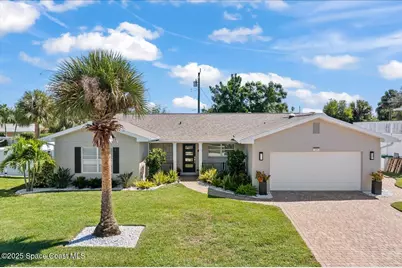 225 Hedgecock Court, Satellite Beach, FL 32937 - Photo 1