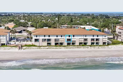 199 Highway A1A #A206, Satellite Beach, FL 32937 - Photo 1