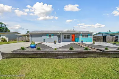 2002 Barkley Avenue, Melbourne, FL 32935 - Photo 1