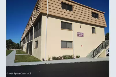 7101 Ridgewood Avenue #201, Cape Canaveral, FL 32920 - Photo 1
