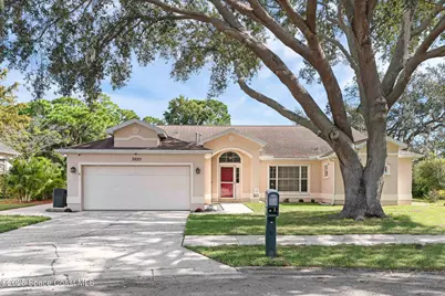 3620 Belle Arbor Circle W, Titusville, FL 32780 - Photo 1