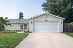 1588 W Powder Horn Rd, Titusville, FL 32796 - Photo 1