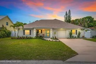133 E Osceola Ln, Cocoa Beach, FL 32931 - Photo 1
