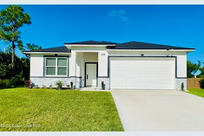274 Hoffer Avenue NW, Palm Bay, FL 32907 - Photo 1