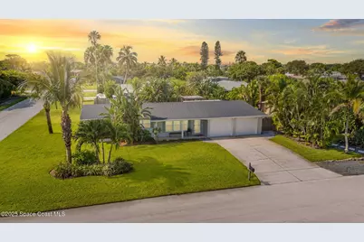 201 Martin Street, Indian Harbour Beach, FL 32937 - Photo 1