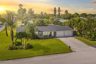 201 Martin St, Indian Harbour Beach, FL 32937 - Photo 1