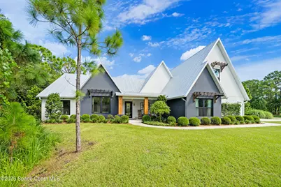 7010 Indian River Boulevard, Grant-Valkaria, FL 32949 - Photo 1