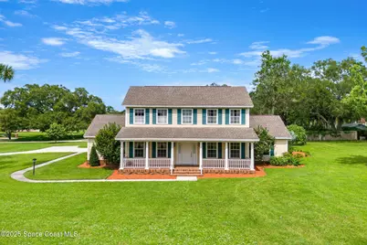 750 River Oaks Lane, Merritt Island, FL 32953 - Photo 1