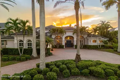327 Lansing Island Drive, Indian Harbour Beach, FL 32937 - Photo 1