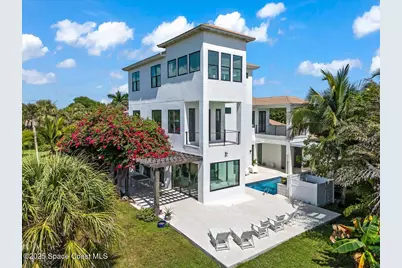 7707 Kiawah Way, Melbourne Beach, FL 32951 - Photo 1