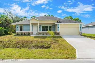 2774 Flintstone Avenue SE, Palm Bay, FL 32909 - Photo 1