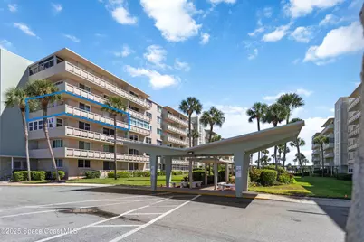 2020 N Atlantic Avenue #402-N, Cocoa Beach, FL 32931 - Photo 1