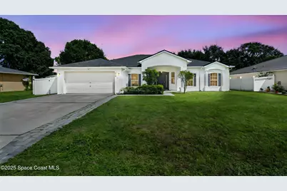 459 Calamondin Avenue NW, Palm Bay, FL 32907 - Photo 1