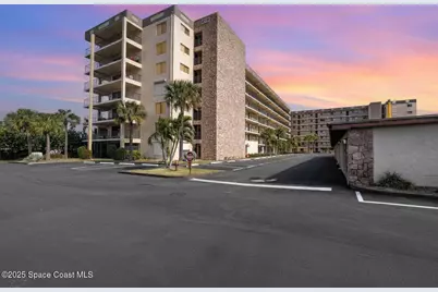 3170 N Atlantic Avenue #111, Cocoa Beach, FL 32931 - Photo 1