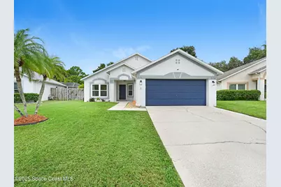 6602 Fawn Ridge Drive, Melbourne, FL 32940 - Photo 1