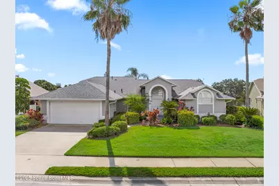 1050 Fieldstone Drive, Melbourne, FL 32940 - Photo 1