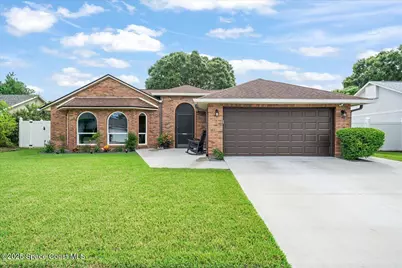 3393 Florida Palm Avenue, Melbourne, FL 32901 - Photo 1