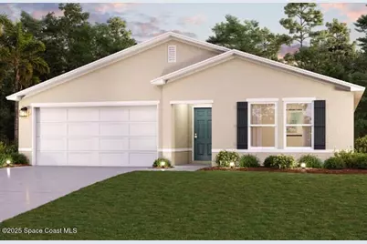 591 Halkett Street SW, Palm Bay, FL 32908 - Photo 1