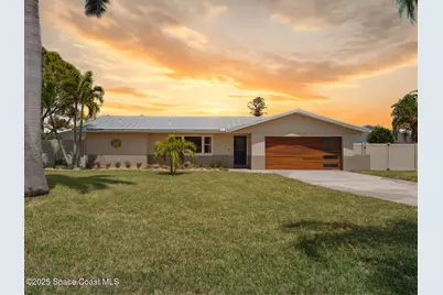 931 S Fourth Street, Cocoa Beach, FL 32931 - Photo 1