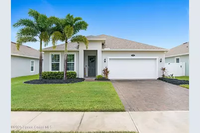 3002 Bobby Jones Street, West Melbourne, FL 32904 - Photo 1