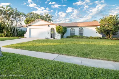 210 Maple Drive, Satellite Beach, FL 32937 - Photo 1