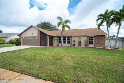 2459 Majestic Avenue, Melbourne, FL 32934 - Photo 1