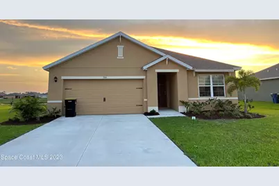 388 Guinevere Drive SW, Palm Bay, FL 32908 - Photo 1