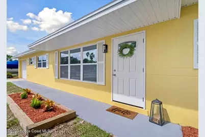 1212 Yacht Club Boulevard, Indian Harbour Beach, FL 32937 - Photo 1