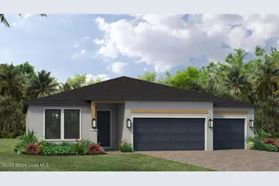 2906 Silverlefe Lane, Melbourne, FL 32940 - Photo 1