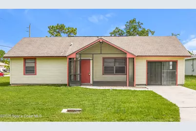 394 Sherman Street SE, Palm Bay, FL 32909 - Photo 1