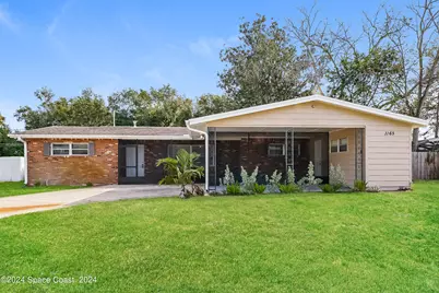 1165 Sharon Drive, Titusville, FL 32796 - Photo 1