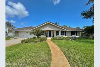 420 Rio Casa Drive S, Indialantic, FL 32903 - Photo 1