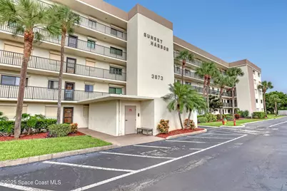 3873 S Banana River Boulevard S #406, Cocoa Beach, FL 32931 - Photo 1