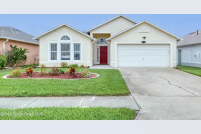 4540 Bellaluna Drive, Melbourne, FL 32904 - Photo 1