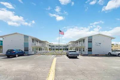 215 Circle Drive #8, Cape Canaveral, FL 32920 - Photo 1