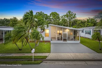 2399 Coconut Palm Drive NE, Palm Bay, FL 32905 - Photo 1