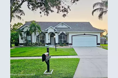 3520 Manassas Avenue E, Melbourne, FL 32934 - Photo 1