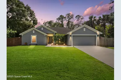 490 Garfield Street SW, Palm Bay, FL 32908 - Photo 1