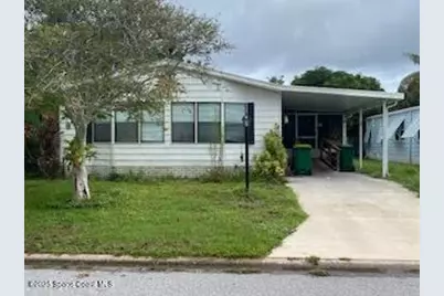640 Wedelia Drive, Barefoot Bay, FL 32976 - Photo 1