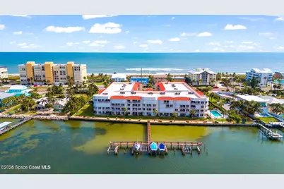3360 S Atlantic Avenue #212, Cocoa Beach, FL 32931 - Photo 1