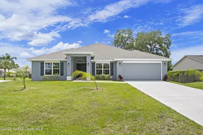 1761 Monrovia Street NW, Palm Bay, FL 32907 - Photo 1