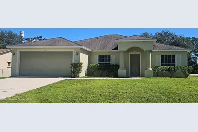 1263 Dallam Avenue NW, Palm Bay, FL 32907 - Photo 1