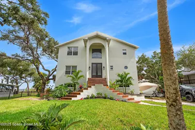 830 S Banana River Drive, Merritt Island, FL 32952 - Photo 1