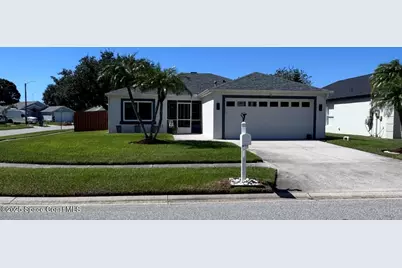 8020 Bracken Lane, Melbourne, FL 32940 - Photo 1