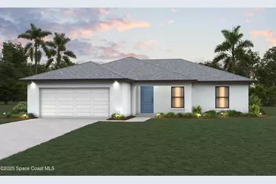498 Oakleaf Street SW, Palm Bay, FL 32908 - Photo 1
