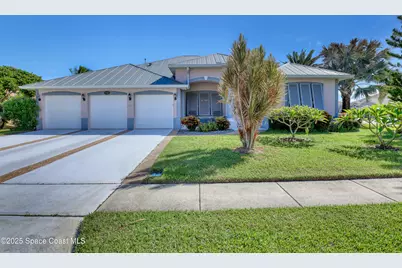 4124 Costa Mesa Lane, Rockledge, FL 32955 - Photo 1